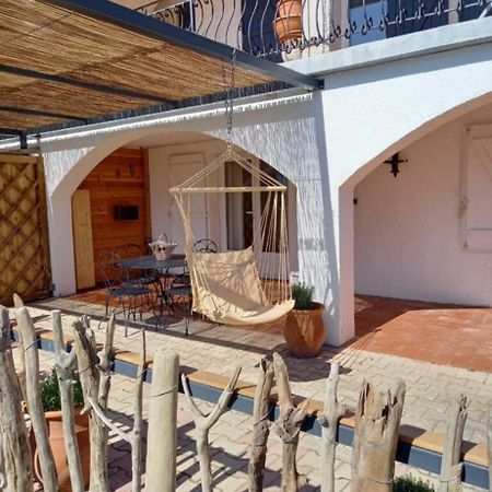 Les Flo Location Lejlighed Aigues-Mortes Eksteriør billede