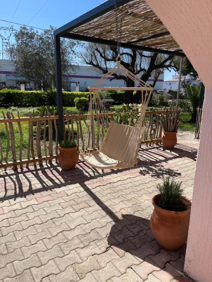 Les Flo Location Lejlighed Aigues-Mortes Eksteriør billede