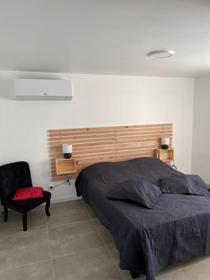 Les Flo Location Lejlighed Aigues-Mortes Eksteriør billede