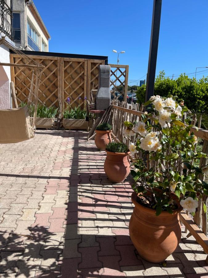 Les Flo Location Lejlighed Aigues-Mortes Eksteriør billede