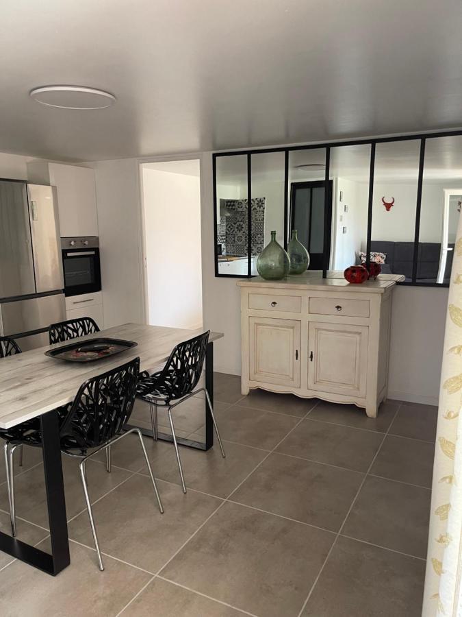 Les Flo Location Lejlighed Aigues-Mortes Eksteriør billede